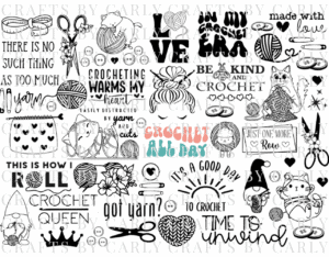 Crochet All Day