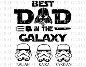Galaxy Dad