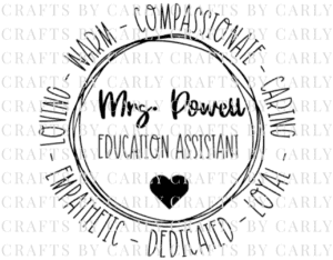 Heart of an Educator - EA